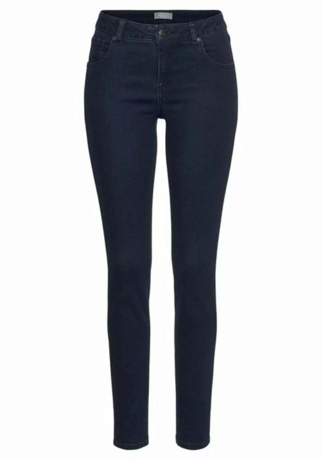 Tamaris Skinny-fit-Jeans im Five-Pocket-Style günstig online kaufen