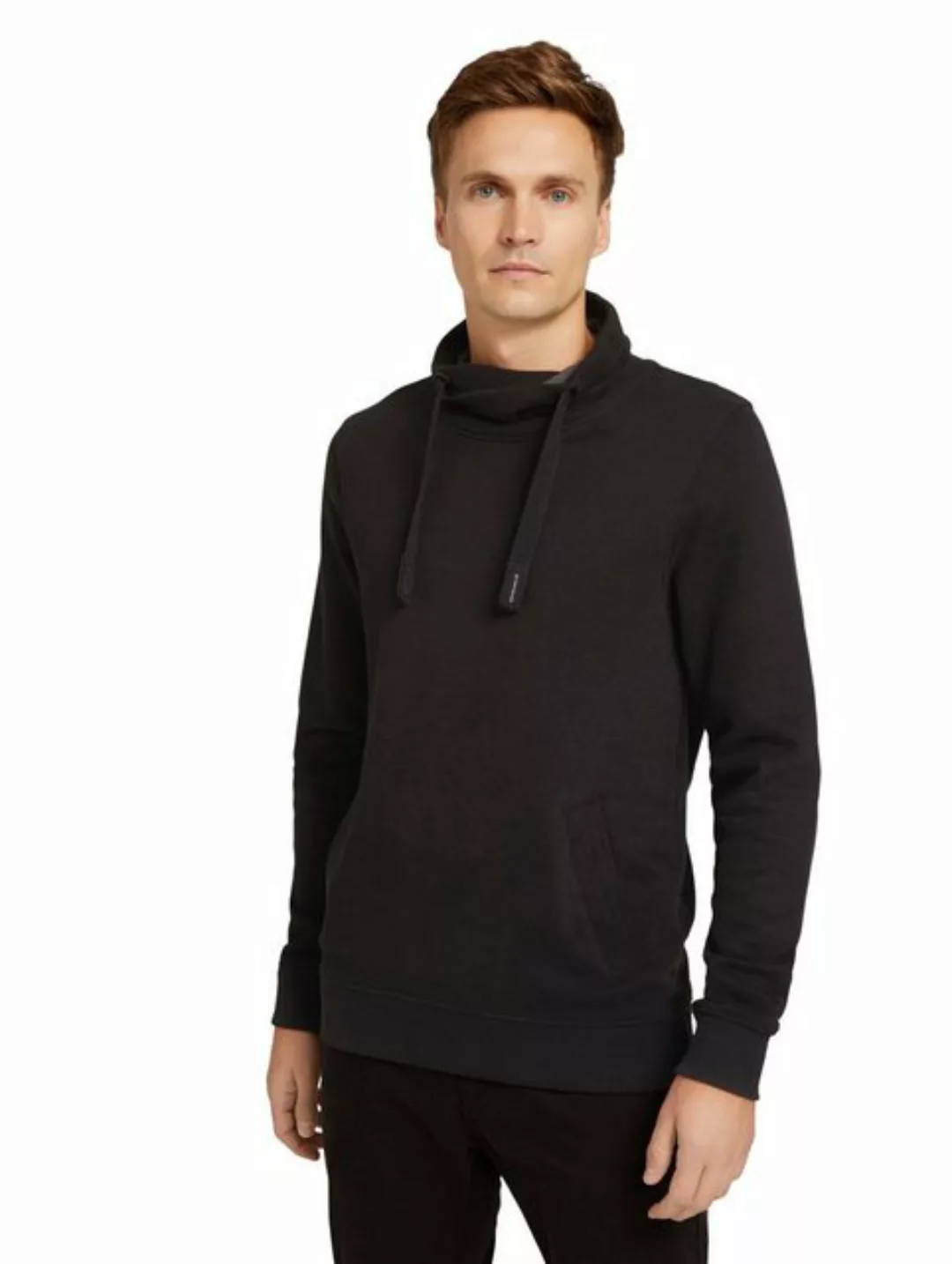 TOM TAILOR Stehkragenpullover günstig online kaufen