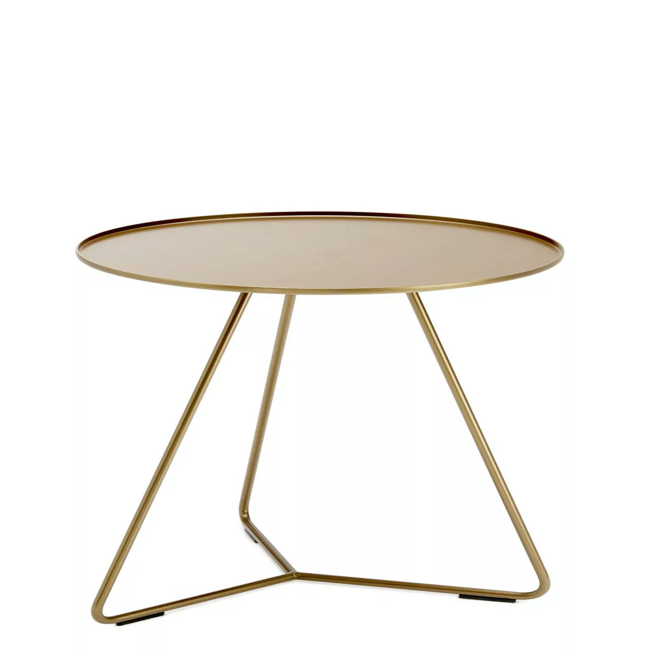 Steely Couchtisch 37cm Bronze Metallic günstig online kaufen