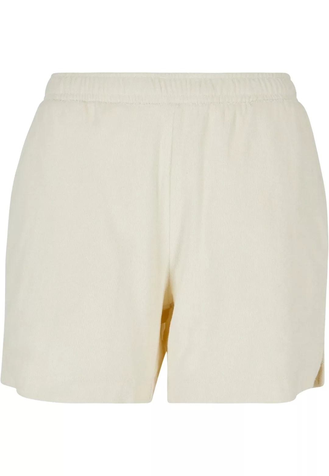 URBAN CLASSICS Shorts "Urban Classics Damen Ladies Towel Shorts", (1 tlg.) günstig online kaufen