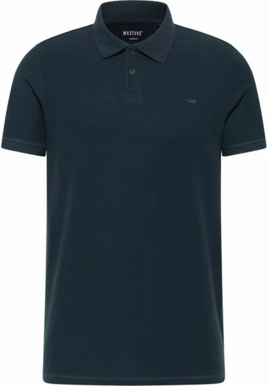 MUSTANG Poloshirt PALCO (1-tlg) aus Baumwolle günstig online kaufen