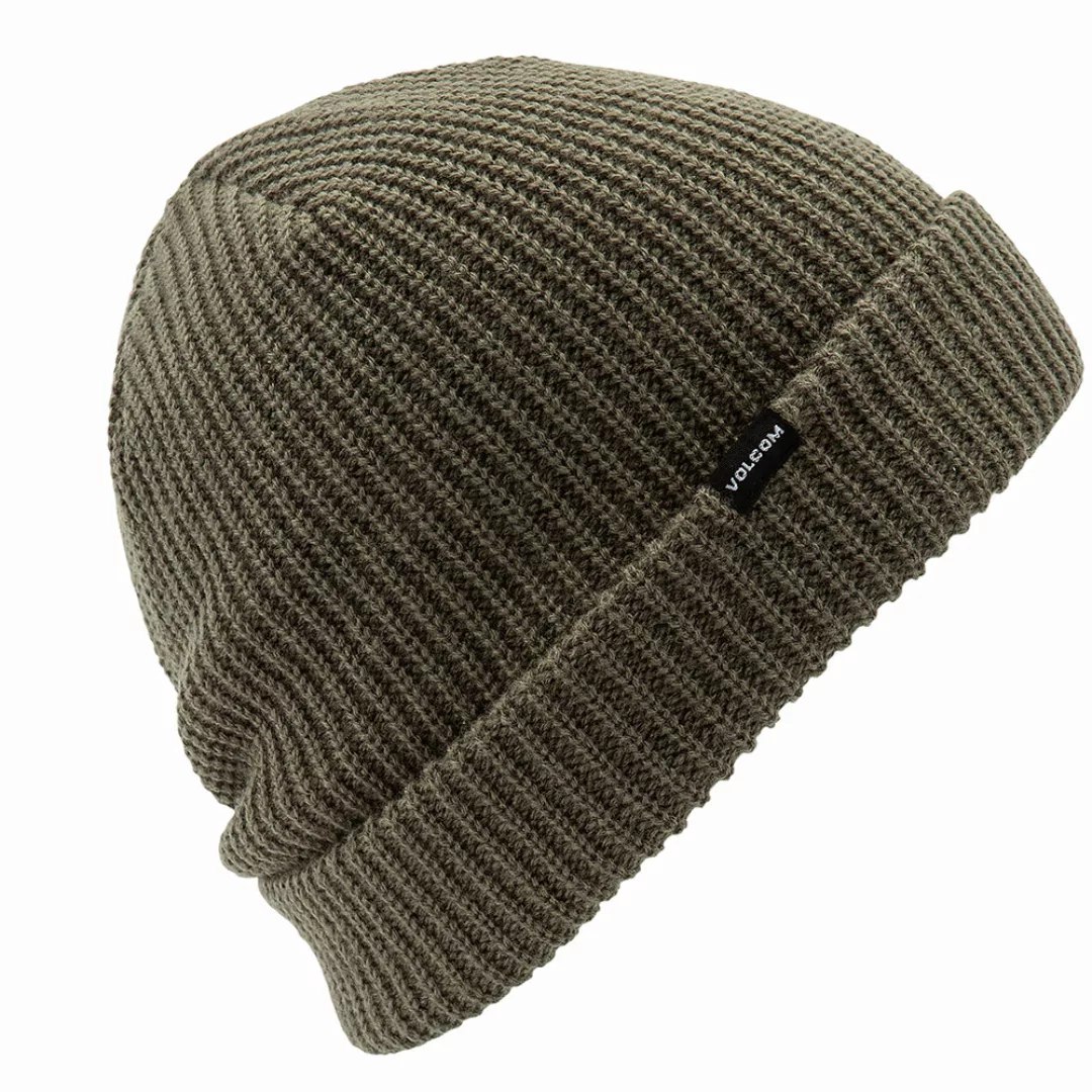 Volcom Sweep Beanie Dark Teak günstig online kaufen