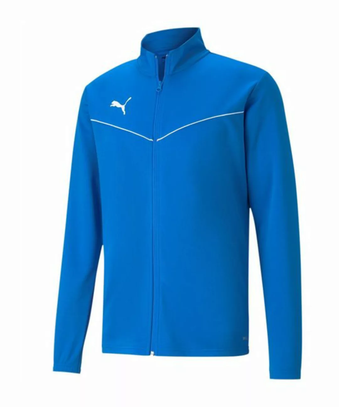 PUMA Sweatjacke teamRISE Poly Trainingsjacke günstig online kaufen