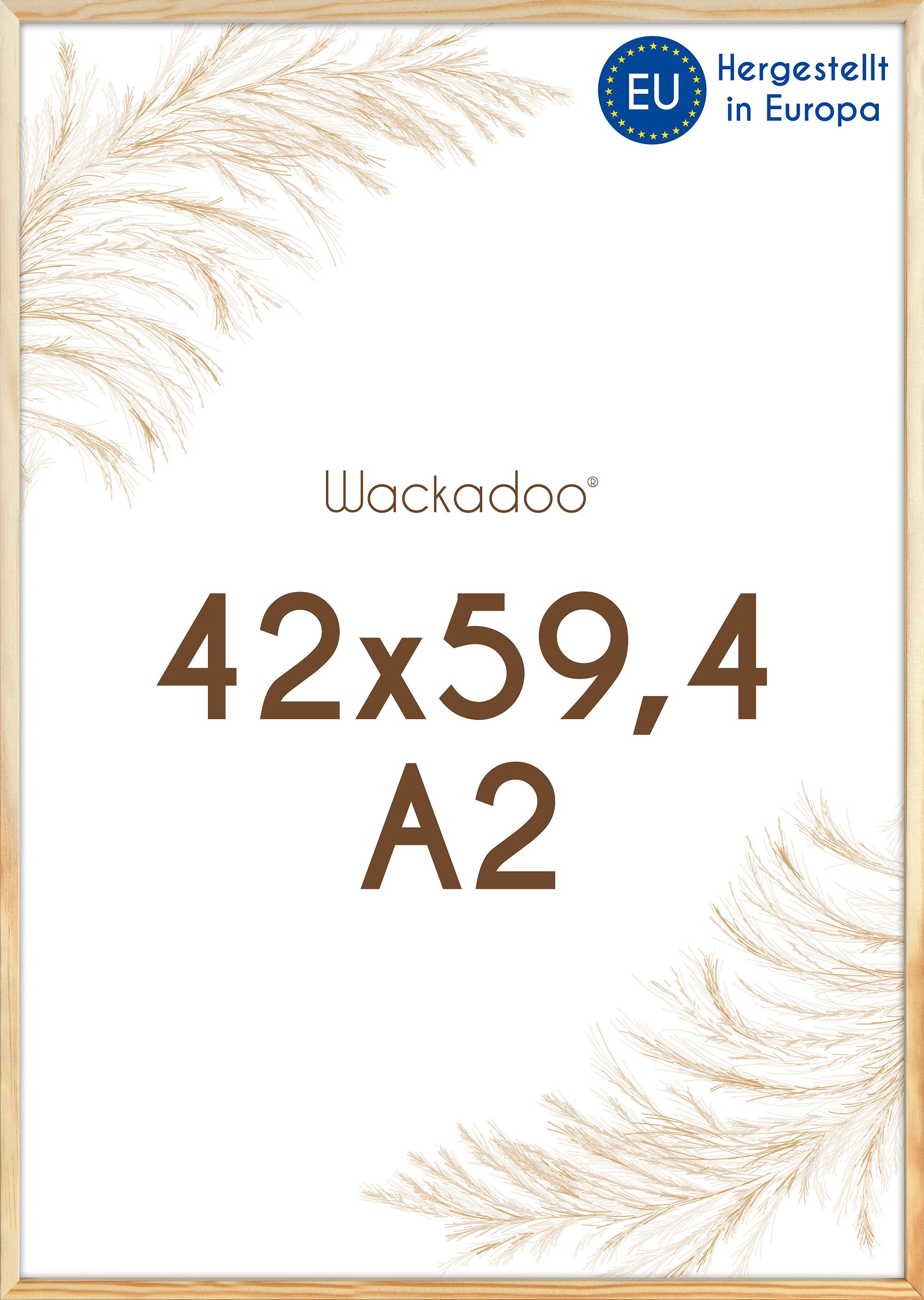 Wackadoo Living Bilderrahmen AMALFI aus italienischem günstig online kaufen