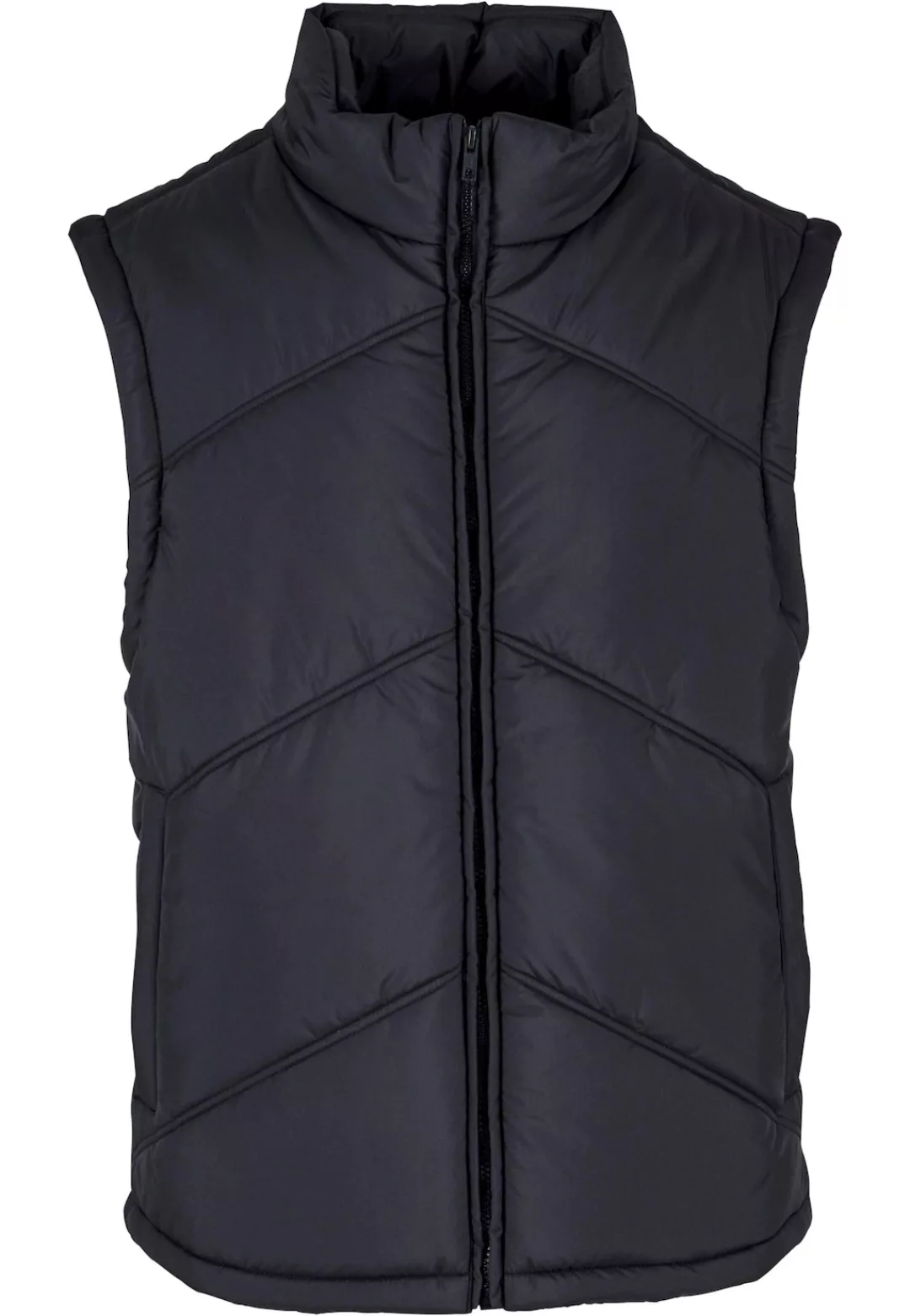 URBAN CLASSICS Steppweste "Urban Classics Herren Arrow Puffer Vest", (1 tlg günstig online kaufen