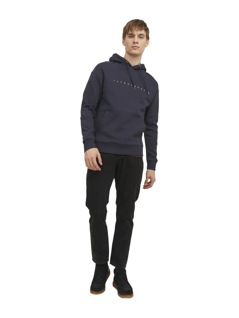 Jack & Jones Kapuzensweatshirt JJESTAR JJ günstig online kaufen