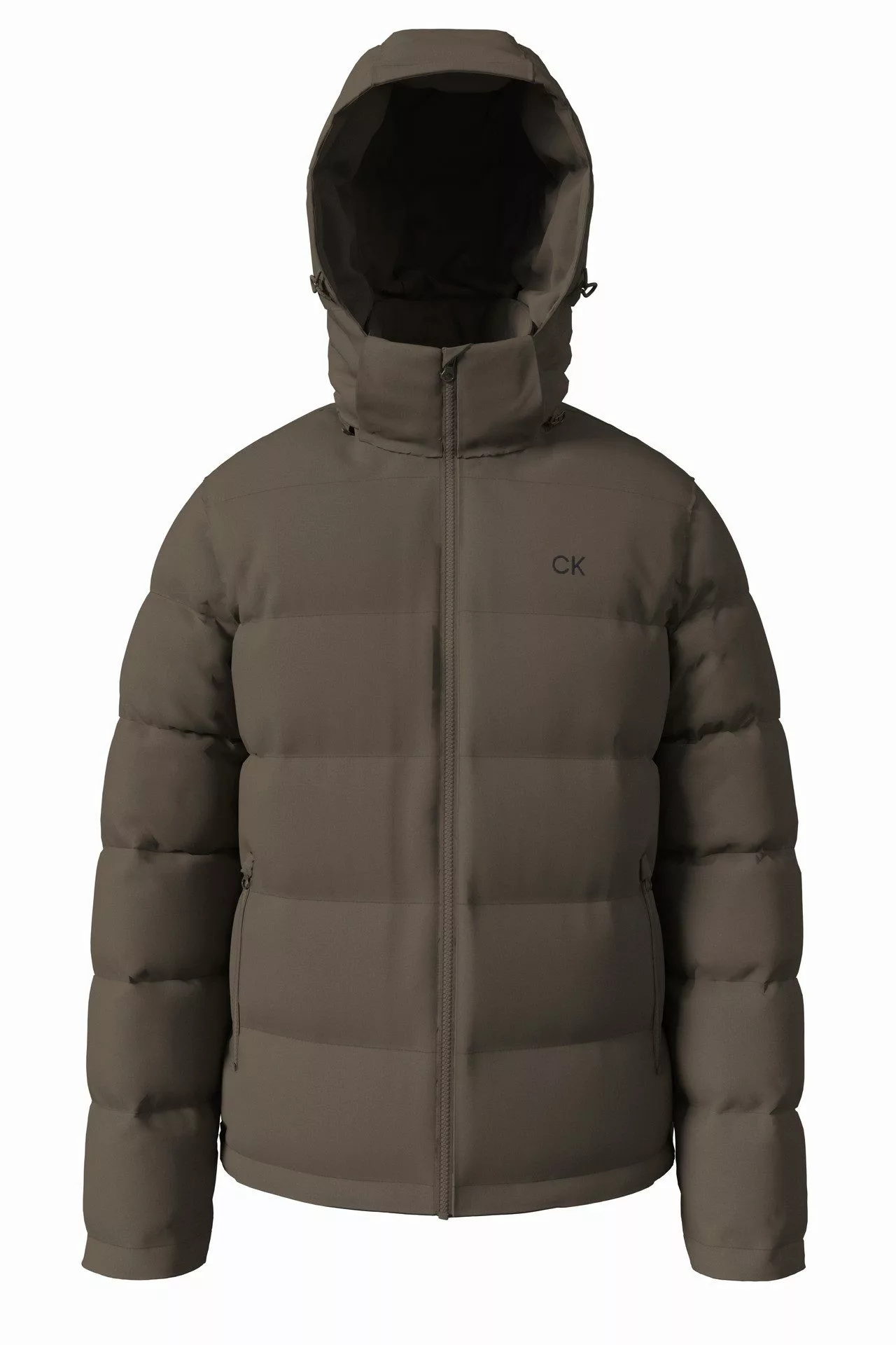 Calvin Klein Jeans Steppmantel LS NYLN günstig online kaufen