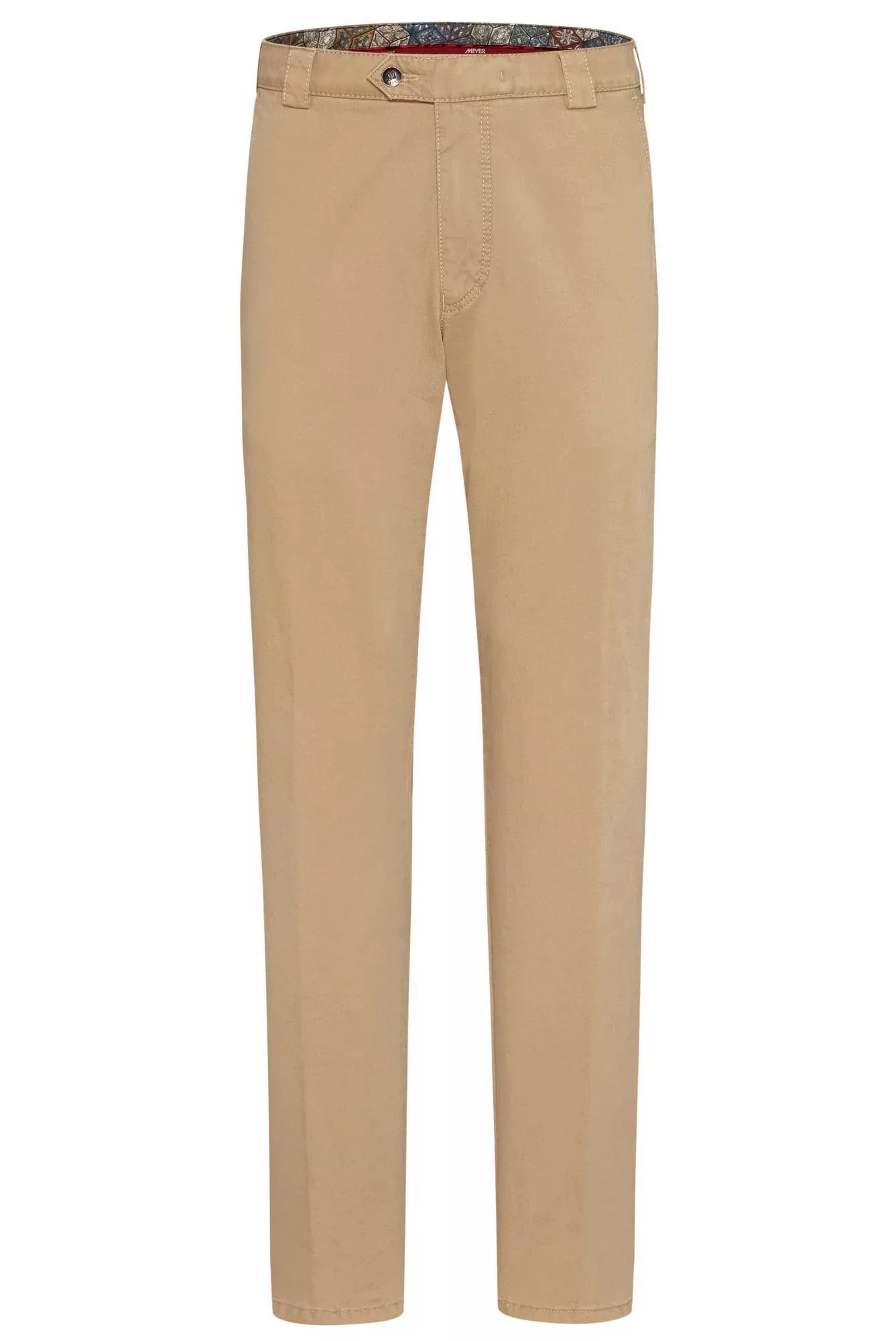 MEYER Chinos "Roma", mit Stretch-Dehnbund aus weicher Baumwollmischung günstig online kaufen