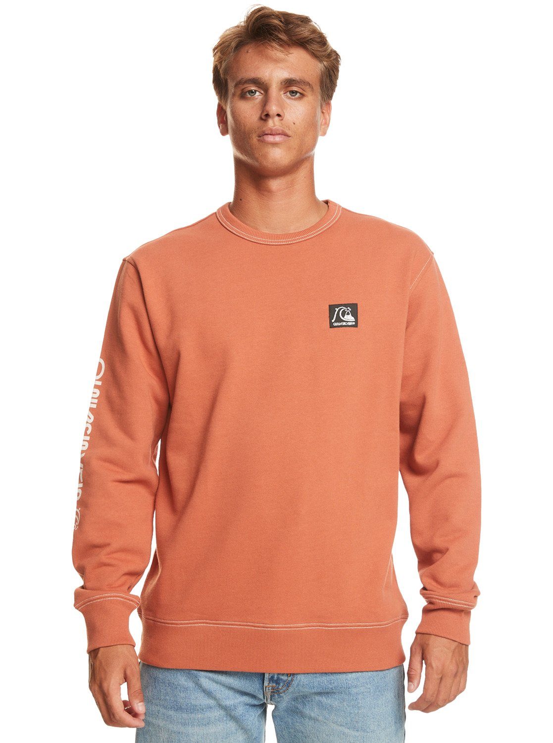 Quiksilver Sweatshirt "The Original" günstig online kaufen