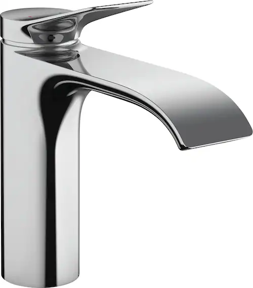 hansgrohe Waschtischarmatur »Vivenis«, 11cm, mit Zugstangen-Ablaufgarnitur günstig online kaufen