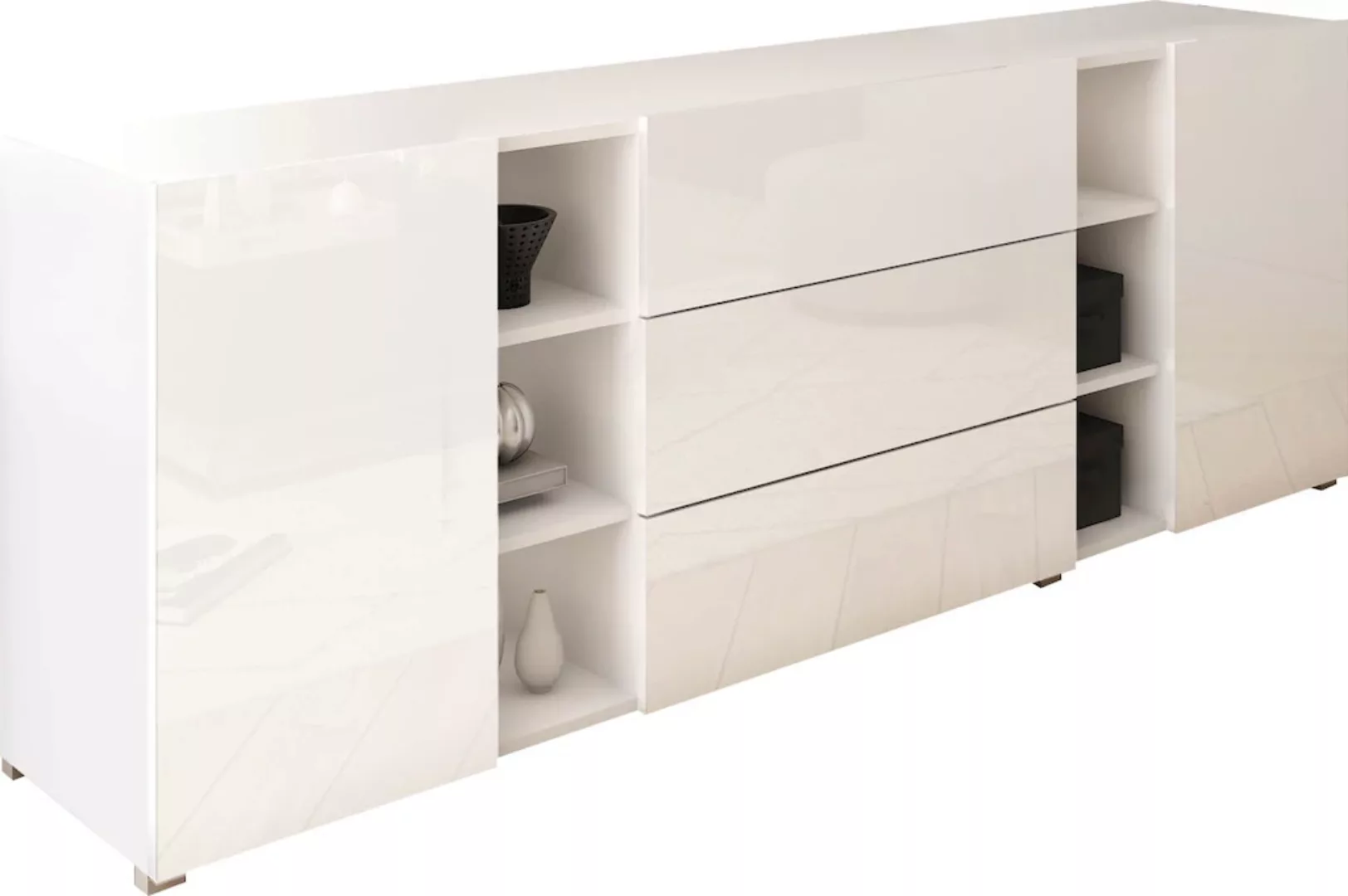 INOSIGN Sideboard "BERLIN", Breite 190 cm günstig online kaufen