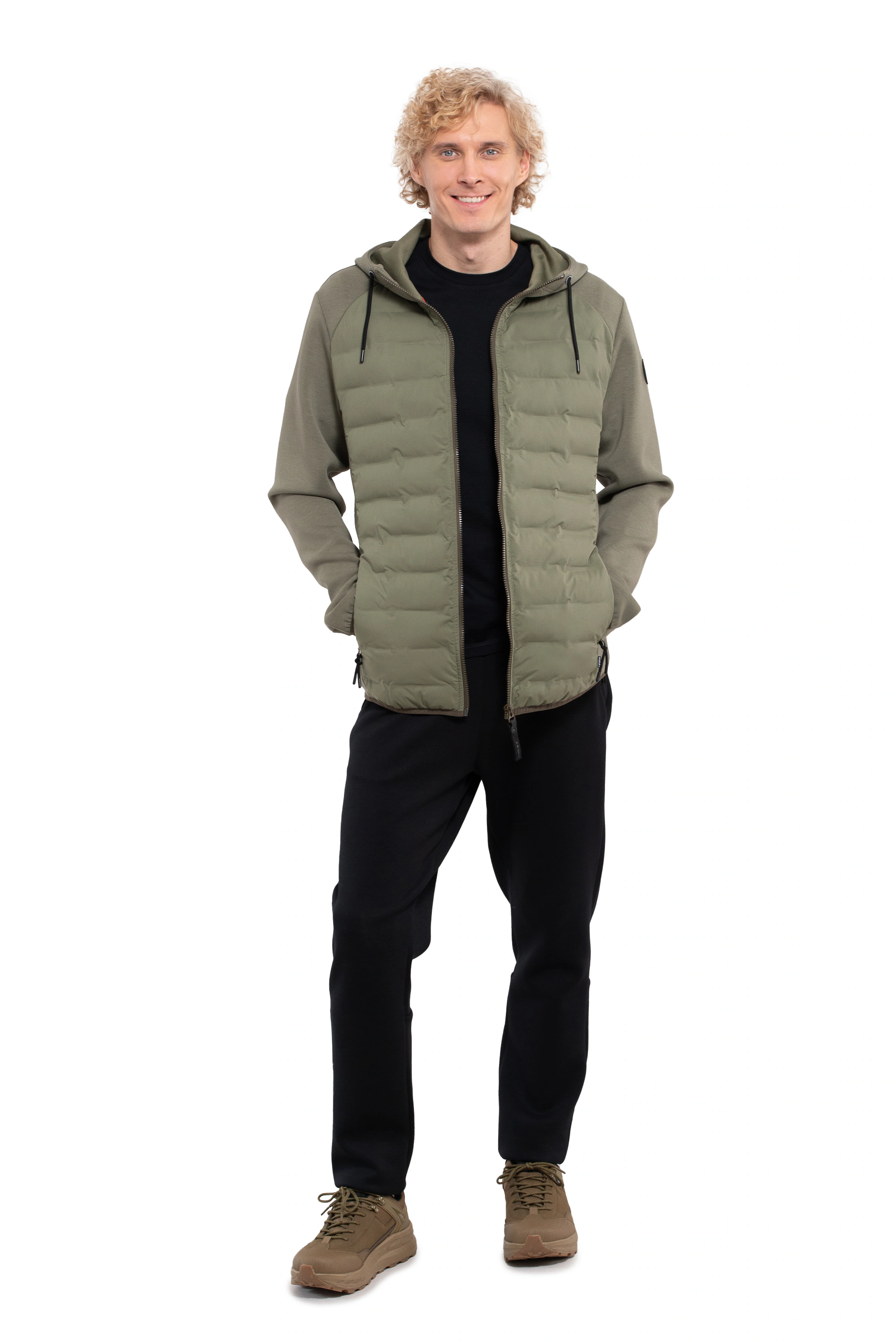 Icepeak Softshelljacke "Herren Hybrid-Midlayer ARZBERG" günstig online kaufen