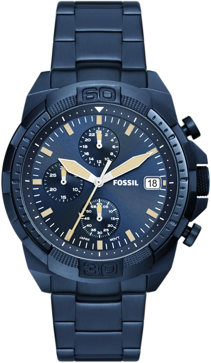 Fossil Chronograph "Bronson, FS5916" günstig online kaufen