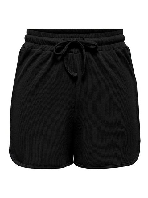 JACQUELINE de YONG Shorts Kurze Basic Stoff Hose Sweat Shorts JDYSHINE 4241 günstig online kaufen