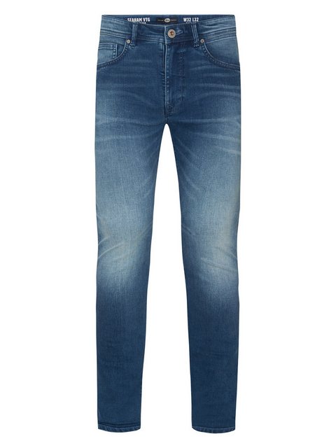 Petrol Industries Slim-fit-Jeans Seaham Slim Fit Denim Everglades günstig online kaufen