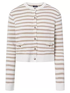 Strickjacke Joop! weiss günstig online kaufen