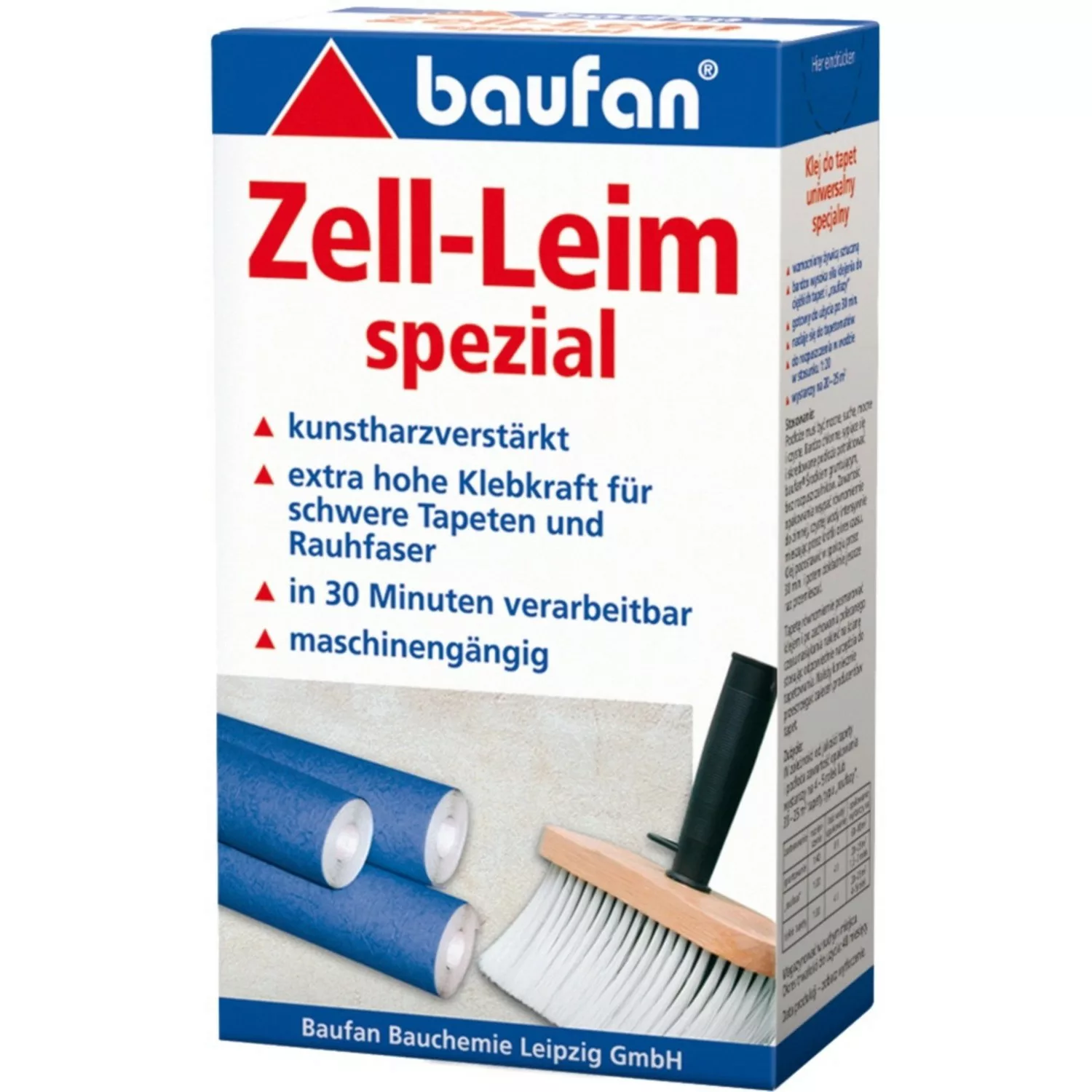 Baufan Zell-Leim Spezial 400 g günstig online kaufen