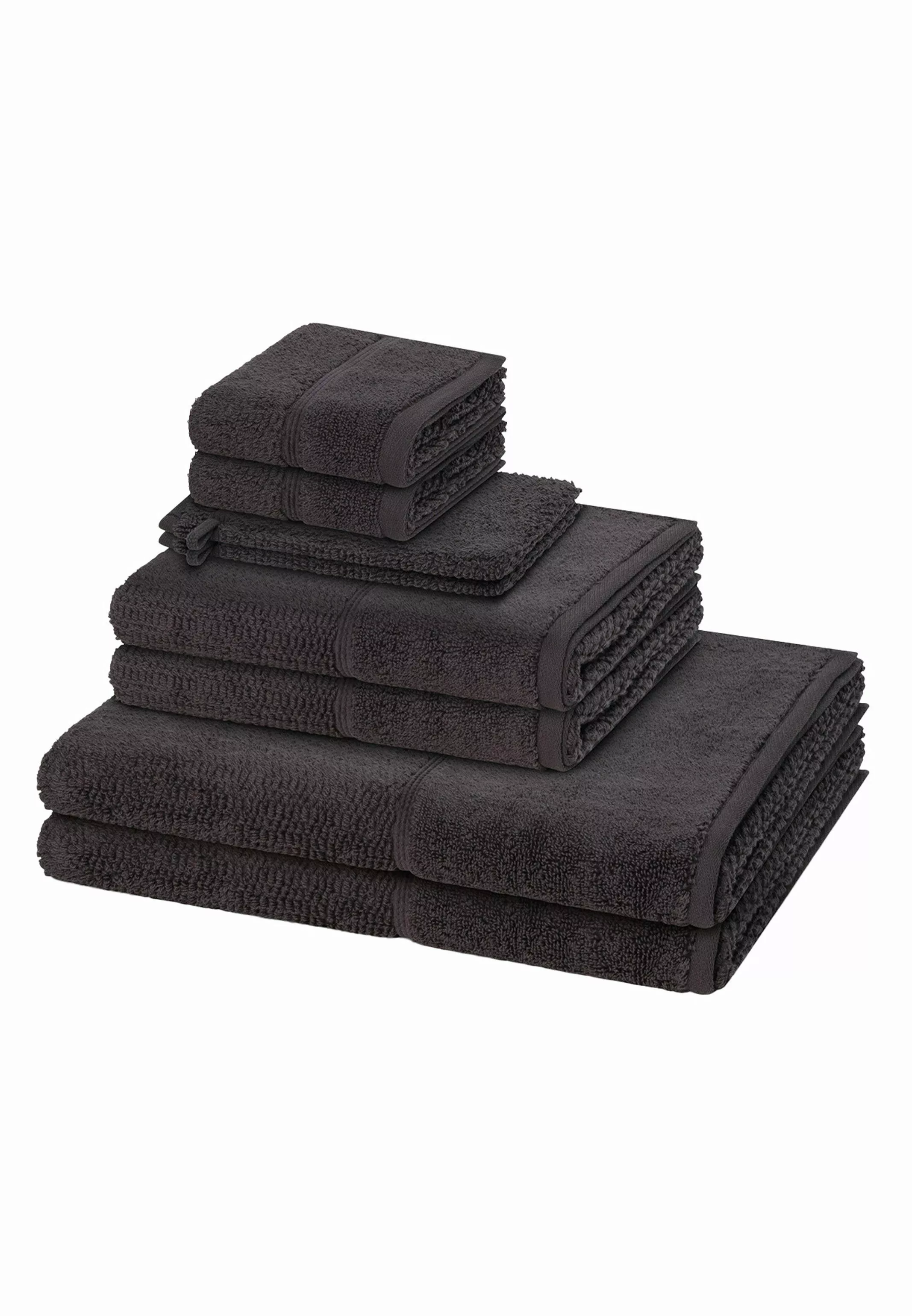 Möve for frottana Handtuch Set Pearl, günstig online kaufen