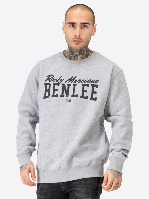 Benlee Rocky Marciano Rundhalspullover RINSTON günstig online kaufen