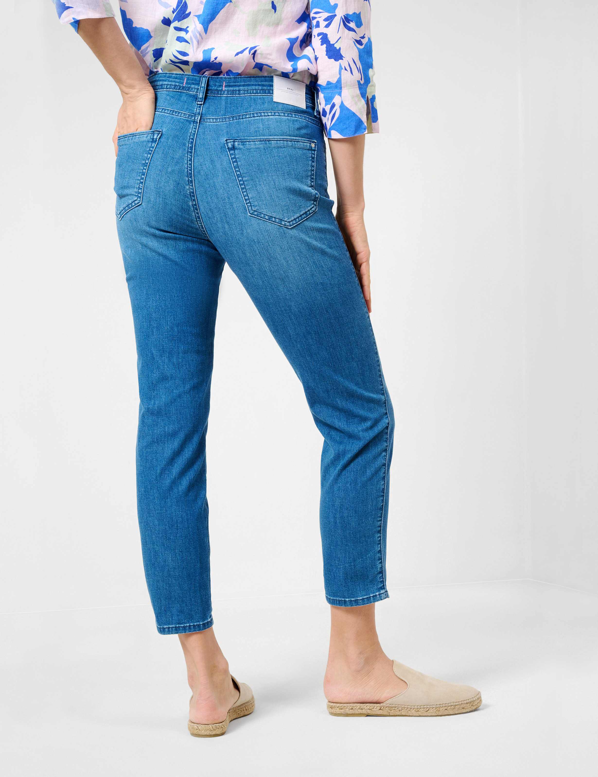 Brax 5-Pocket-Jeans "Style MARY S" günstig online kaufen