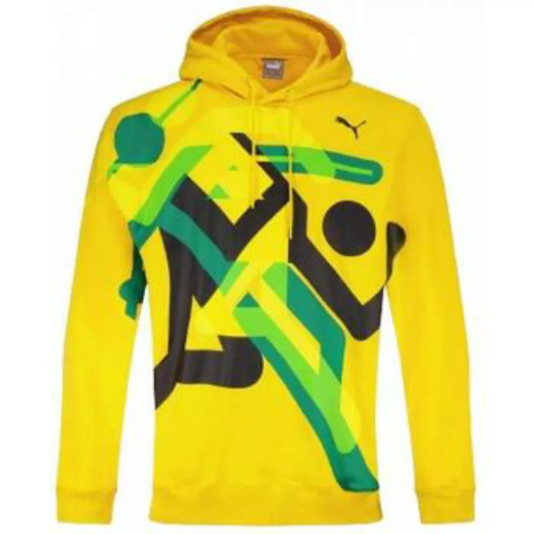 Puma  Sweatshirt 606095_02_jamaica günstig online kaufen