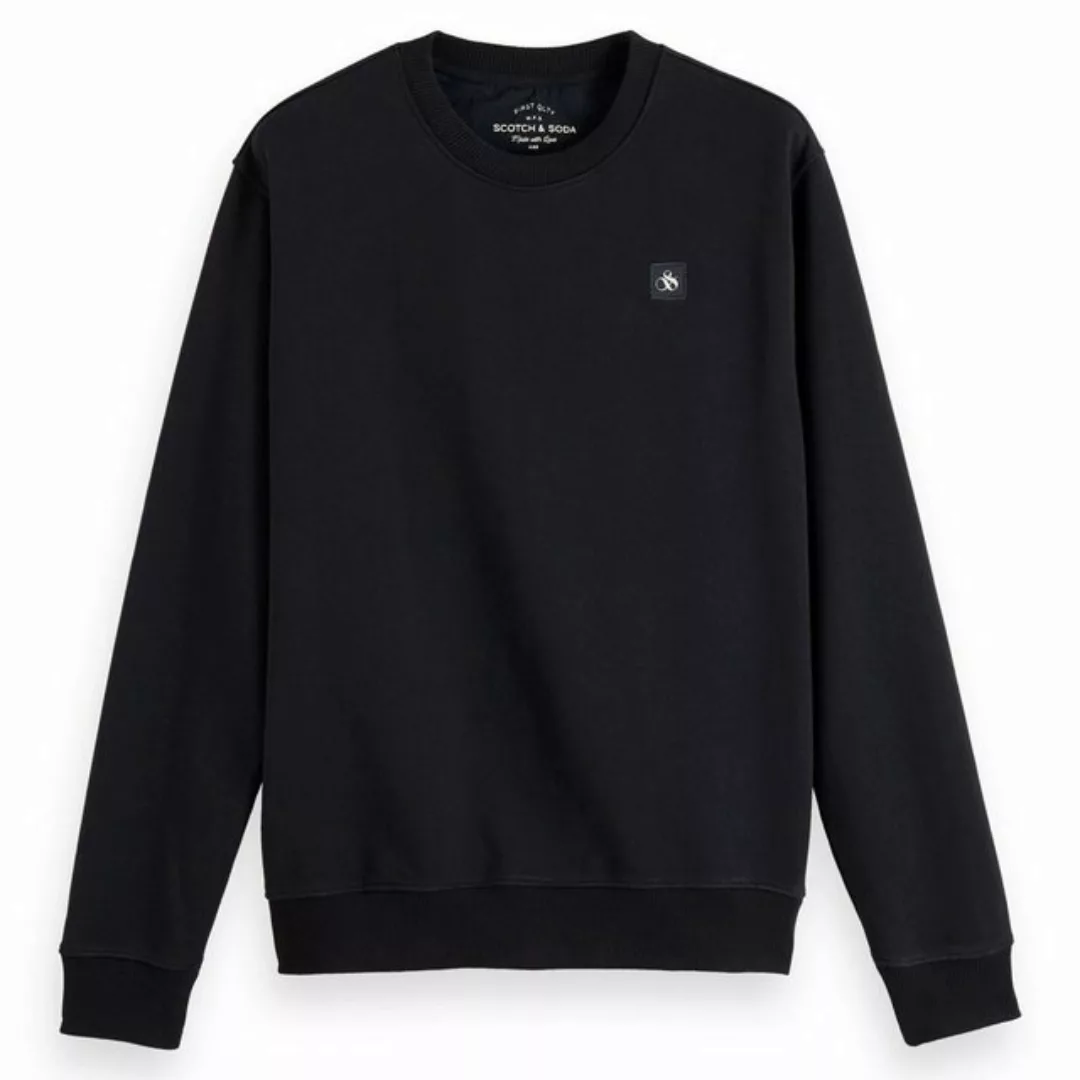 Scotch and Soda Essential Pullover Marine - Größe XXL günstig online kaufen