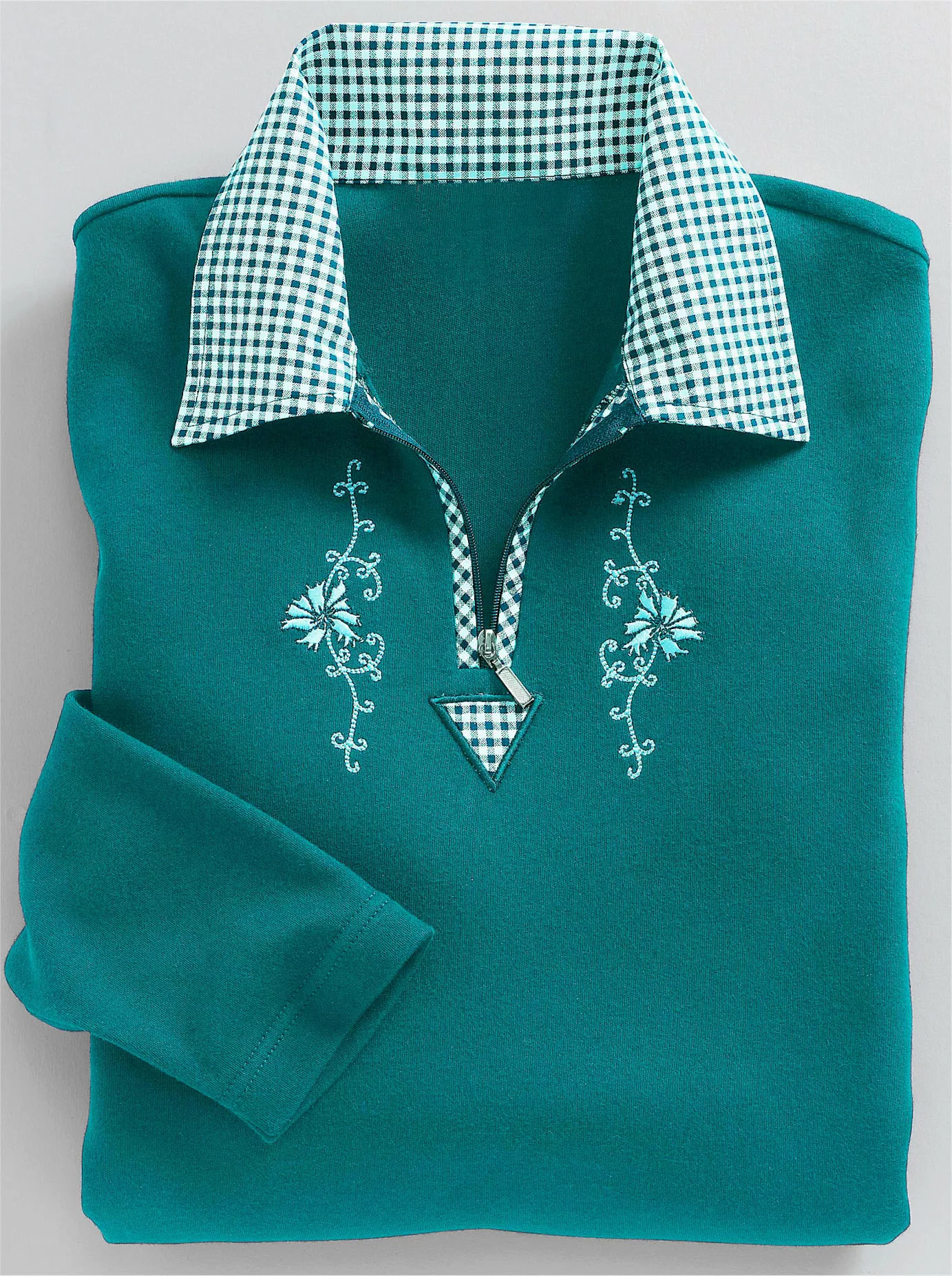 Classic Trachtenshirt "Poloshirt", (1 tlg.) günstig online kaufen