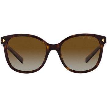 Prada  Sonnenbrillen Sonnenbrille PR22ZS 2AU6E1 Polarisiert günstig online kaufen