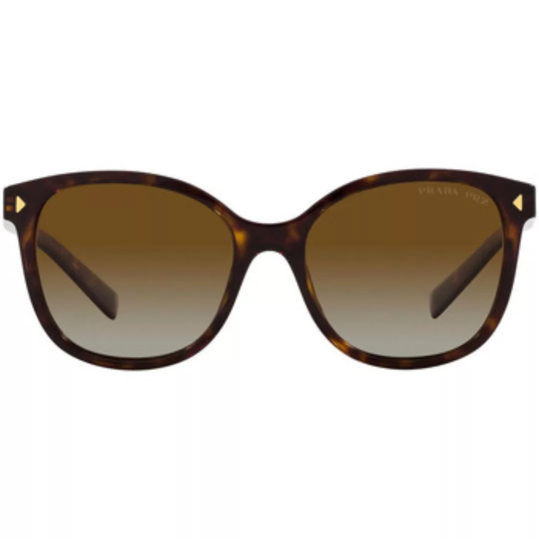 Prada  Sonnenbrillen Sonnenbrille PR22ZS 2AU6E1 Polarisiert günstig online kaufen