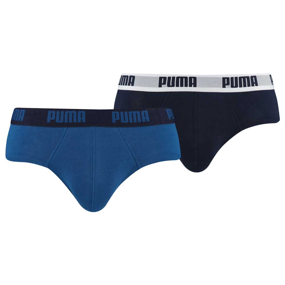 Puma Basic Boxer 2 Einheiten XL True Blue günstig online kaufen