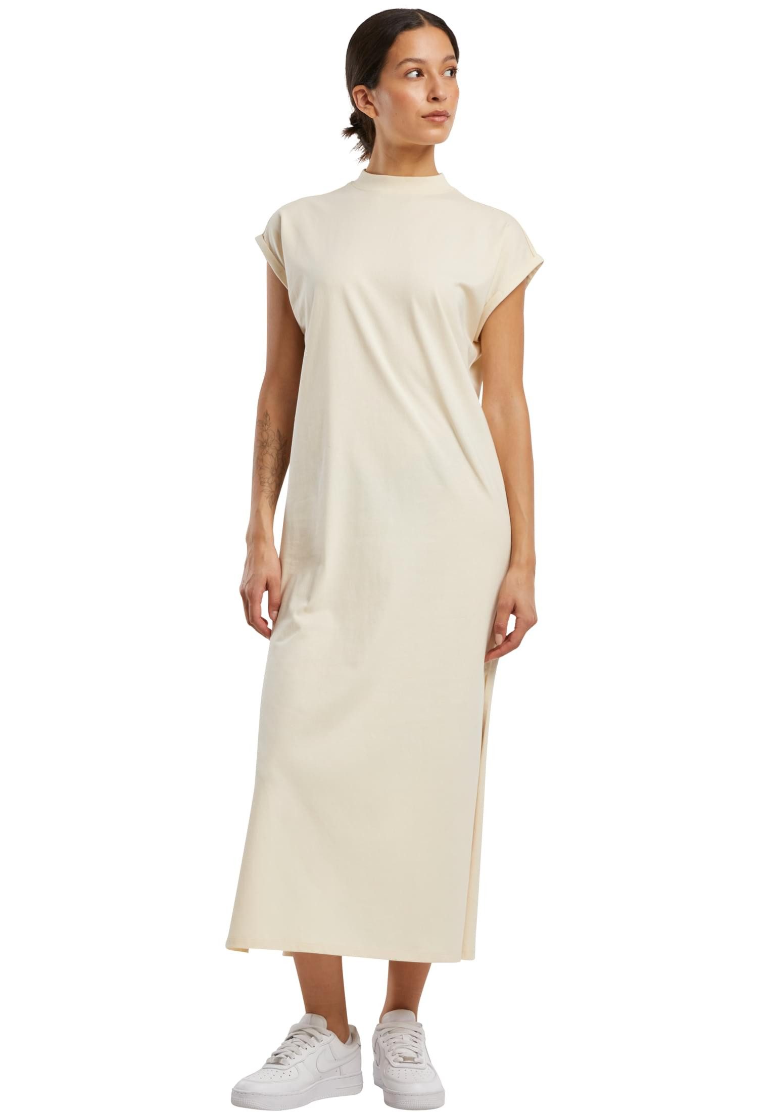 urbandreamz Jerseykleid Damen Kleid Shirt Long günstig online kaufen