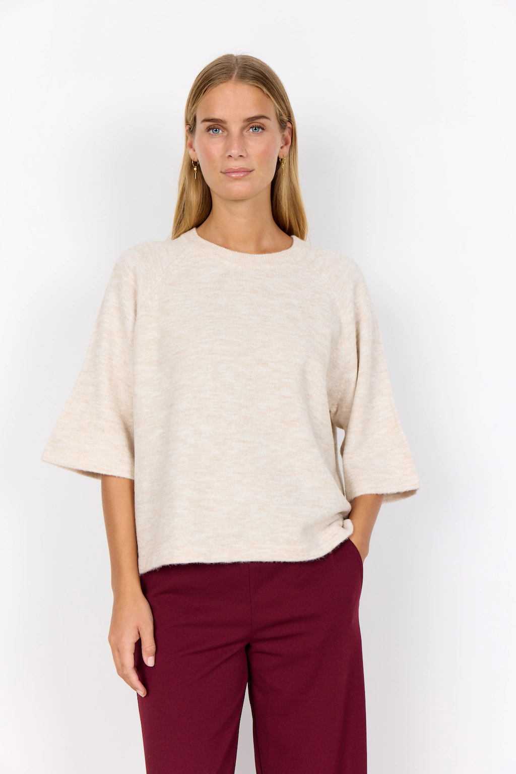 soyaconcept Strickpullover "SC-ORLEAN 1" günstig online kaufen