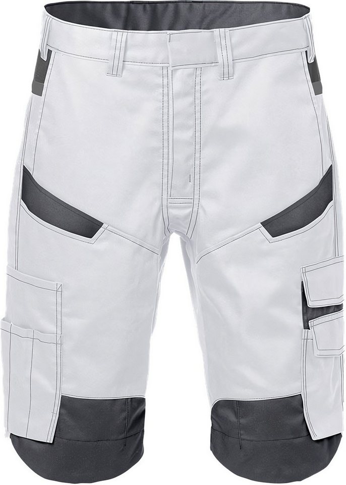 Fristads Shorts High Vis Jacke Kl. 3 4794 Th günstig online kaufen