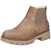 Via della Rosa Chelsea Boots Damen braun günstig online kaufen