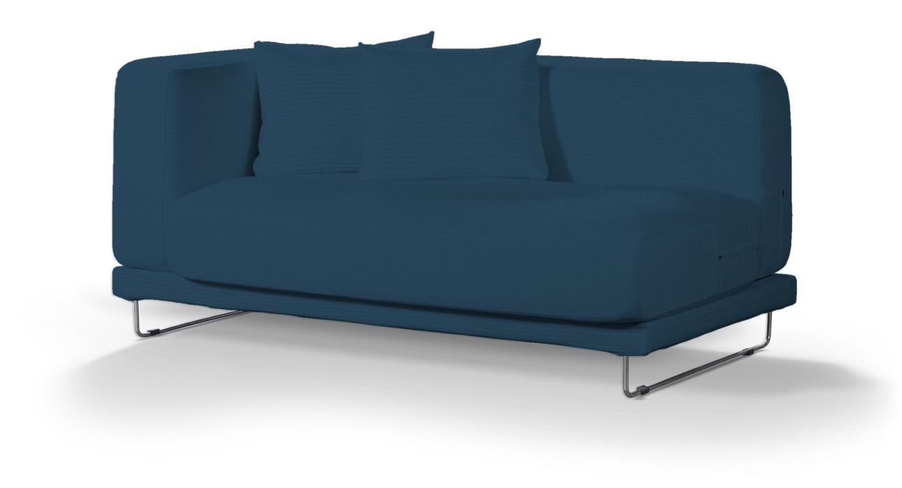 Bezug für Tylösand 2-Sitzer Sofa nicht ausklappbar, marinenblau , Bezug für günstig online kaufen