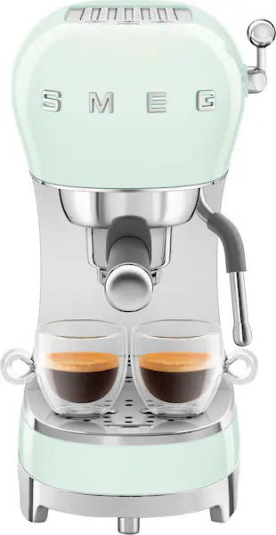 Smeg Espressomaschine »ECF02PGEU« günstig online kaufen