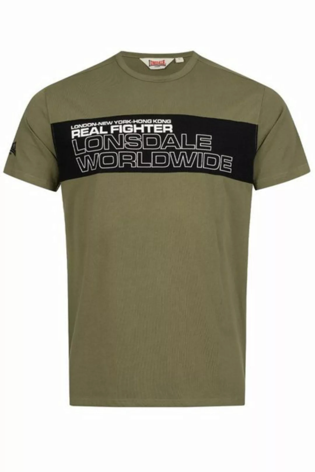 Lonsdale T-Shirt OTTERSTON günstig online kaufen