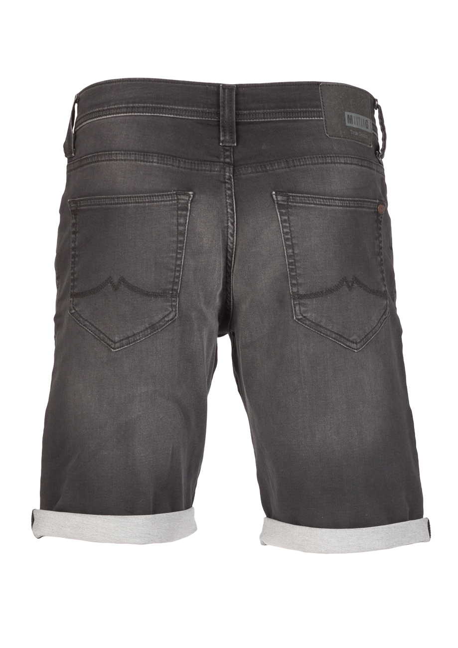 Mustang Jeans Shorts Herren Stretch Kurz Regular Fit Chicago Real X günstig online kaufen