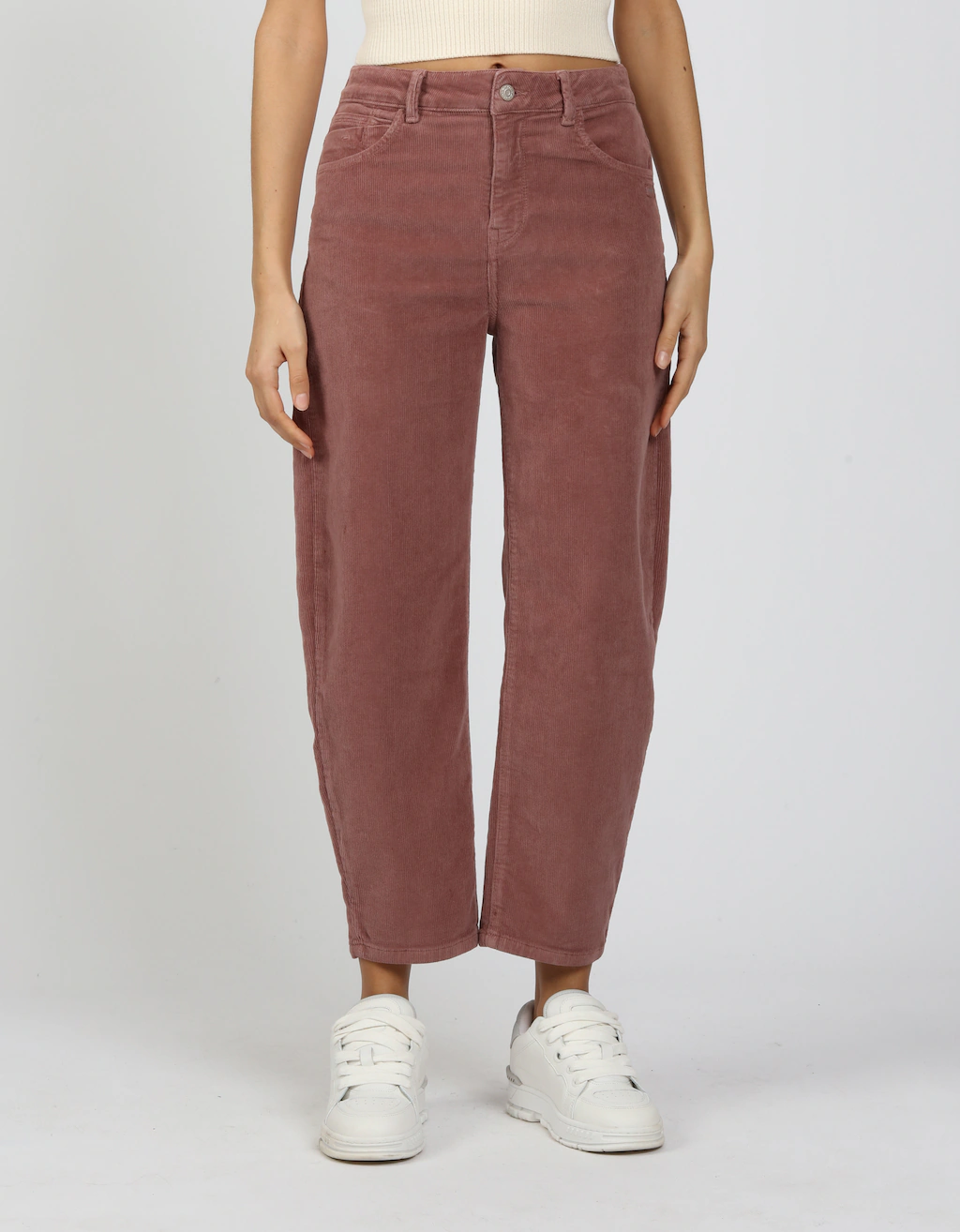 GANG 5-Pocket-Jeans "94IDA", cropped günstig online kaufen