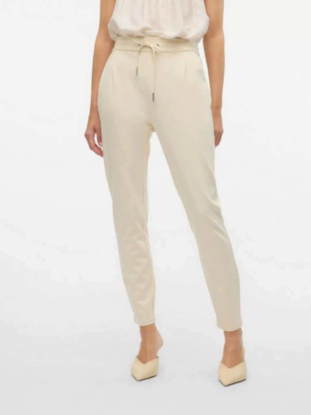 Vero Moda Damen Hose VMEVA MR LOOSE STRING PANTS günstig online kaufen