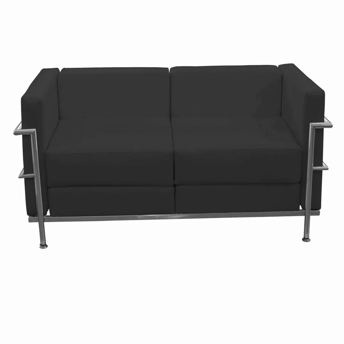 Zweisitzer-sofa Tarazona P&c 72pspne Schwarz günstig online kaufen