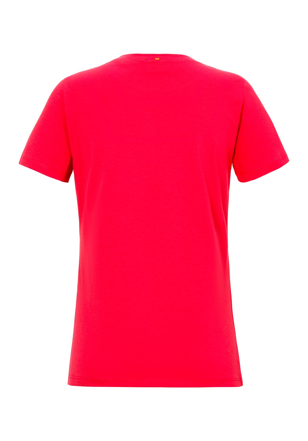 BOSS ORANGE T-Shirt "Elogo Premium Damenmode", mit BOSS-Schriftzug günstig online kaufen