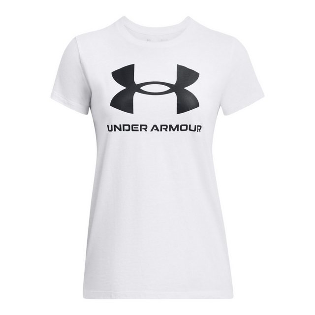 Under Armour® T-Shirt Ua Rival Logo Ss günstig online kaufen