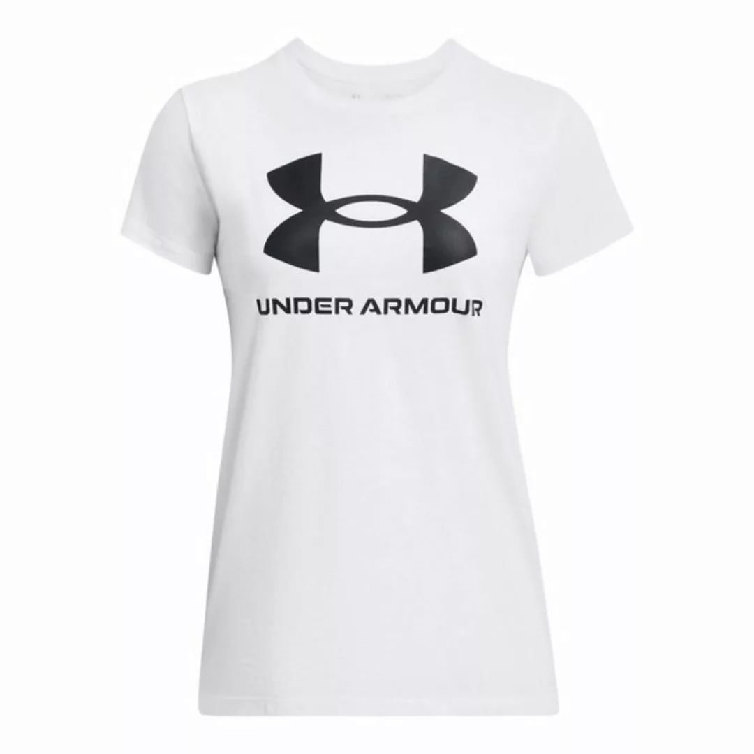 Under Armour® T-Shirt Under Armour Damen T-Shirt Live Sportstyle Graphic SS günstig online kaufen