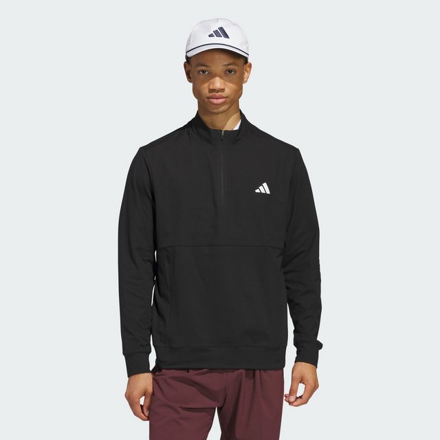 adidas Performance Sweatshirt ULTIMATE365 TOUR QUARTER-ZIP PULLOVER günstig online kaufen