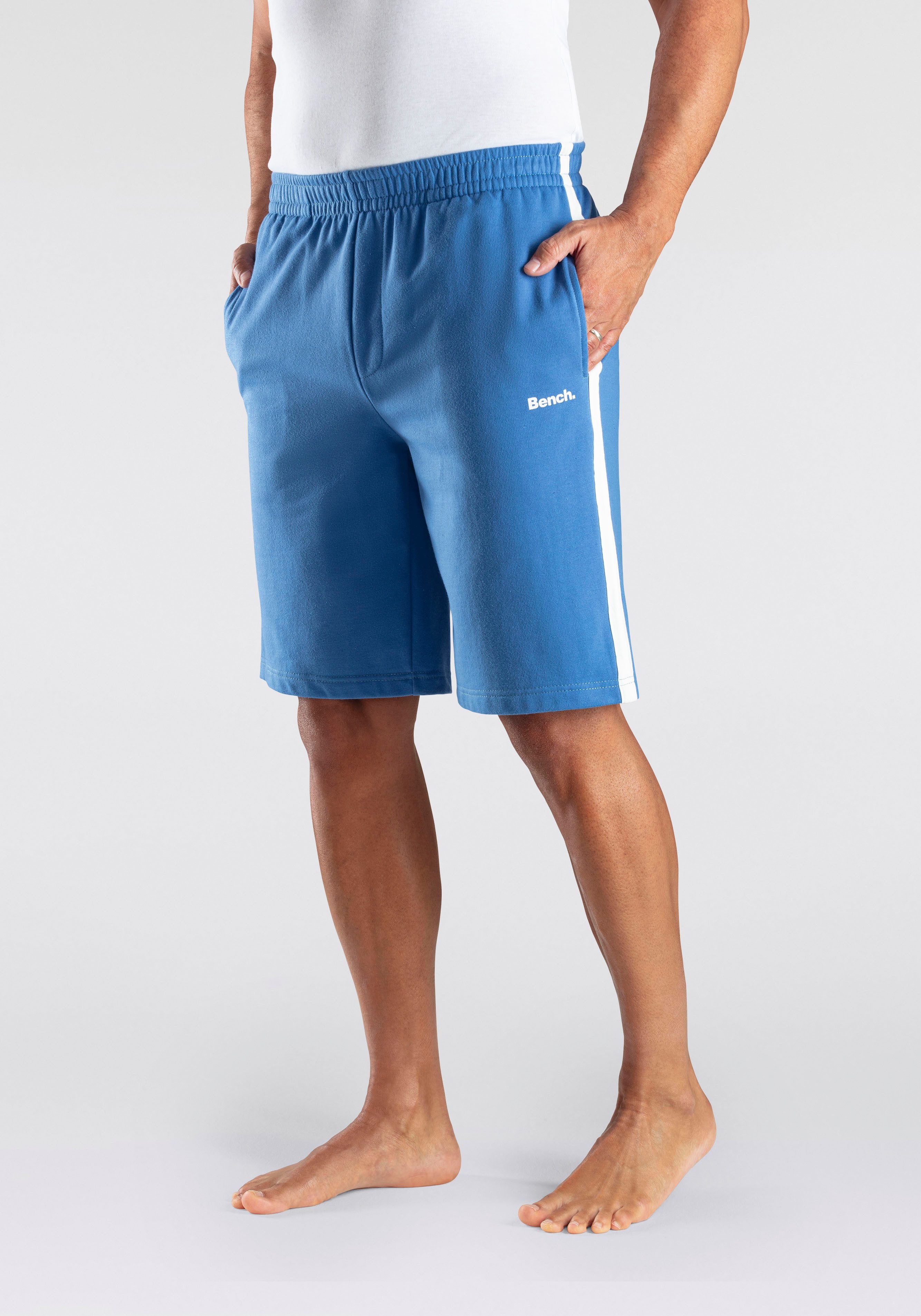 Bench. Loungewear Sweatshorts kurze Relaxshort, Jogginghose, günstig online kaufen