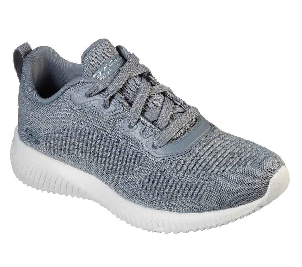 Skechers Sneaker "BOBS SQUAD - TOUGH TALK", Schnürschuh, Freizeitschuh, Tra günstig online kaufen