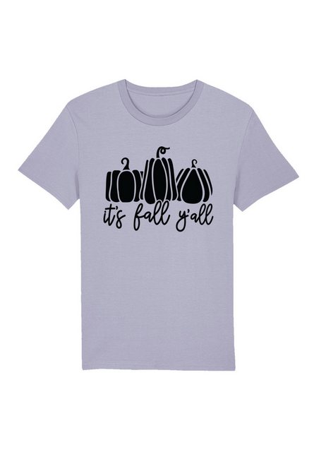 F4NT4STIC T-Shirt Pumpkins Kürbis its Fall Herbst yall Premium Qualität, Ha günstig online kaufen