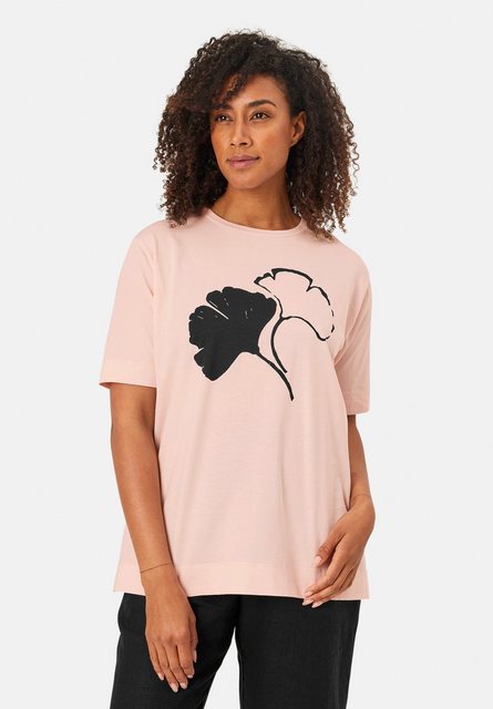 Masai Kurzarmshirt MaDanielle Gerade Linien, kurze Ärmel und Schlitze an de günstig online kaufen