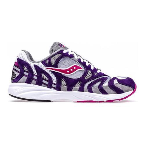 Saucony Grid Azura 2000 Schuhe EU 45 Violet günstig online kaufen